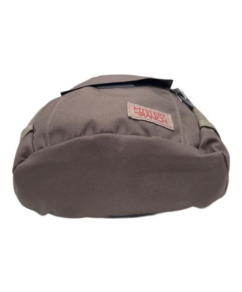 MYSTERY RANCH（ミステリーランチ）MYSTERY RANCH (ミステリーランチ) ショルダーバッグ ブラウンの古着・服飾アイテム