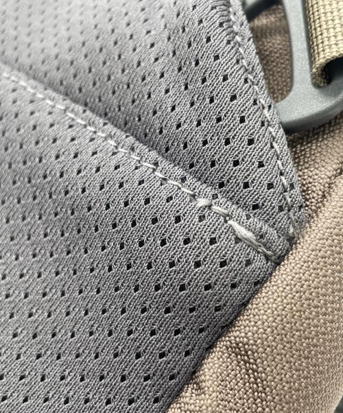 MYSTERY RANCH（ミステリーランチ）MYSTERY RANCH (ミステリーランチ) ショルダーバッグ ブラウンの古着・服飾アイテム