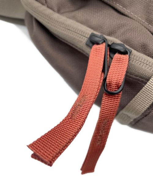 MYSTERY RANCH（ミステリーランチ）MYSTERY RANCH (ミステリーランチ) ショルダーバッグ ブラウンの古着・服飾アイテム