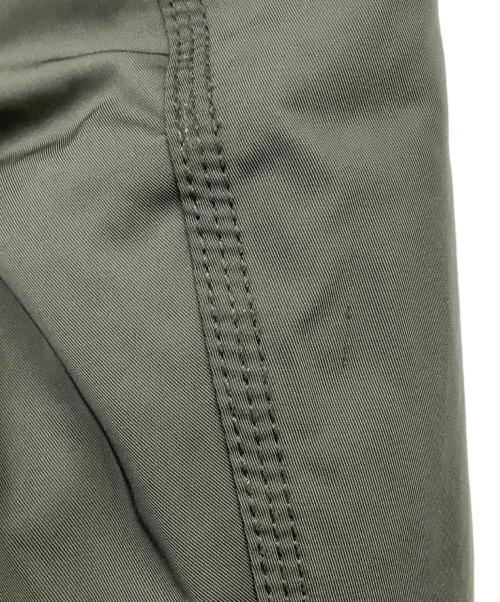 DIESEL（ディーゼル）DIESEL (ディーゼル) DIESEL　MA-1フライトジャケット グリーン サイズ:Sの古着・服飾アイテム