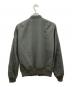DIESEL (ディーゼル) DIESEL　MA-1フライトジャケット グリーン サイズ:S：11000円