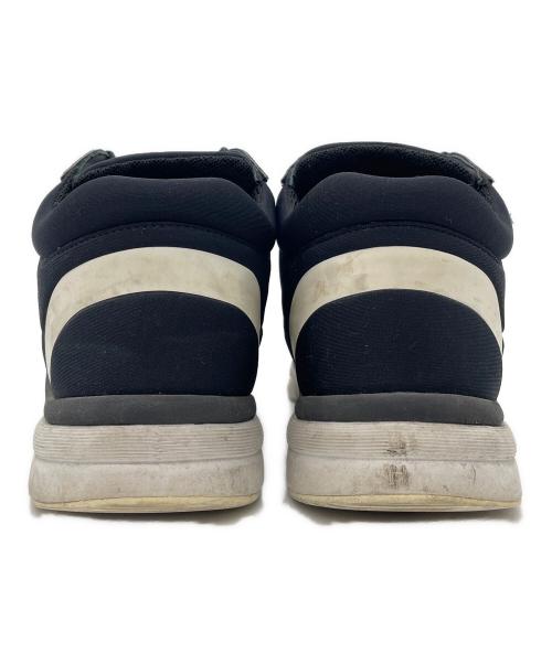 CHANEL（シャネル）CHANEL (シャネル) CHANEL　ローカットスニーカー ブラック サイズ:36の古着・服飾アイテム