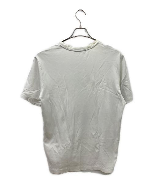 LOUIS VUITTON（ルイ ヴィトン）LOUIS VUITTON (ルイ ヴィトン) LOUIS VUITTON　半袖カットソー ホワイト サイズ:XLの古着・服飾アイテム