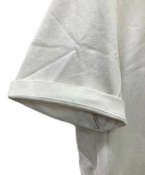 LOUIS VUITTON（ルイ ヴィトン）LOUIS VUITTON (ルイ ヴィトン) LOUIS VUITTON　半袖カットソー ホワイト サイズ:XLの古着・服飾アイテム