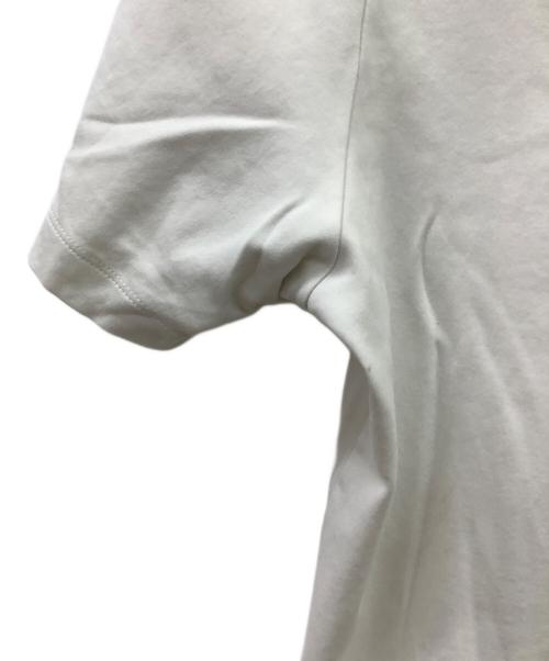 LOUIS VUITTON（ルイ ヴィトン）LOUIS VUITTON (ルイ ヴィトン) LOUIS VUITTON　半袖カットソー ホワイト サイズ:XLの古着・服飾アイテム