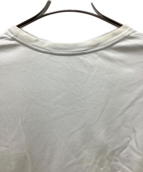 LOUIS VUITTON（ルイ ヴィトン）LOUIS VUITTON (ルイ ヴィトン) LOUIS VUITTON　半袖カットソー ホワイト サイズ:XLの古着・服飾アイテム