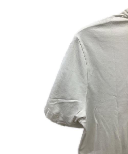 LOUIS VUITTON（ルイ ヴィトン）LOUIS VUITTON (ルイ ヴィトン) LOUIS VUITTON　半袖カットソー ホワイト サイズ:XLの古着・服飾アイテム