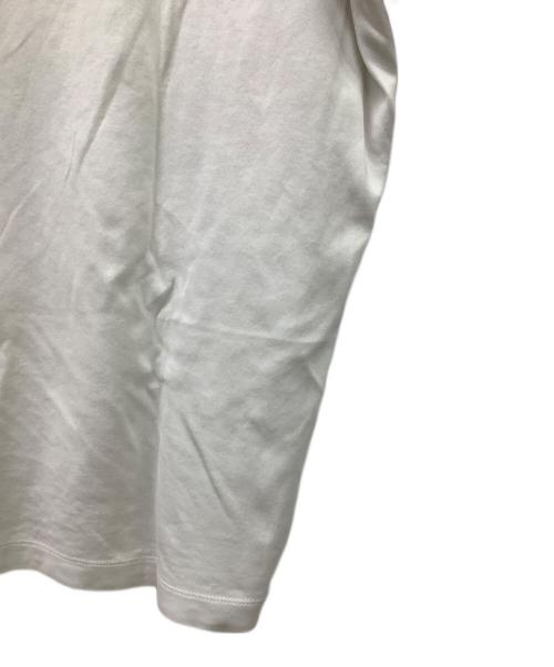 LOUIS VUITTON（ルイ ヴィトン）LOUIS VUITTON (ルイ ヴィトン) LOUIS VUITTON　半袖カットソー ホワイト サイズ:XLの古着・服飾アイテム