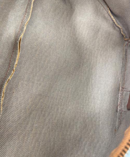 MCM（エムシーエム）MCM (エムシーエム) MCM　ウエストバッグ ブラウンの古着・服飾アイテム