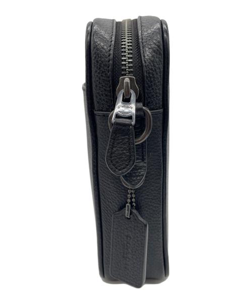 COACH（コーチ）COACH (コーチ) COACH ショルダーバッグ シグネチャー ブラックの古着・服飾アイテム