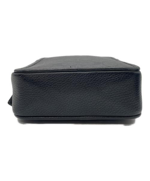 COACH（コーチ）COACH (コーチ) COACH ショルダーバッグ シグネチャー ブラックの古着・服飾アイテム