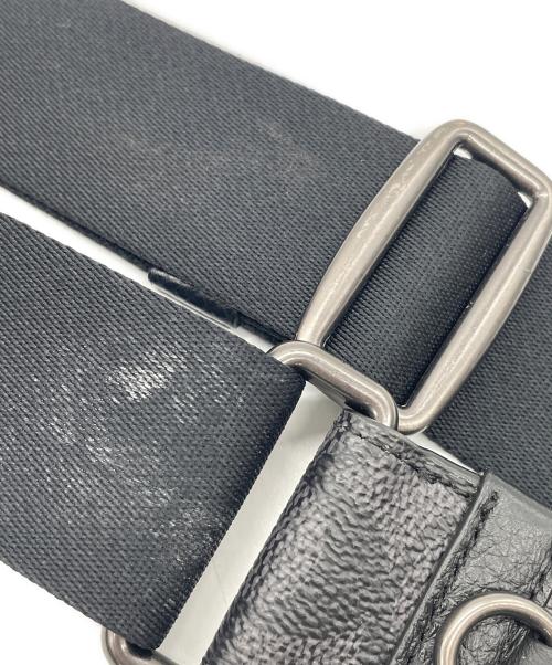 COACH（コーチ）COACH (コーチ) COACH ショルダーバッグ シグネチャー ブラックの古着・服飾アイテム