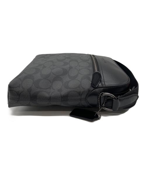 COACH（コーチ）COACH (コーチ) ショルダーバッグ ブラックの古着・服飾アイテム