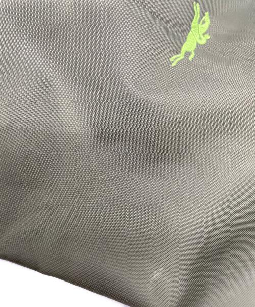 LONGCHAMP（ロンシャン）LONGCHAMP (ロンシャン) トートバッグ グリーンの古着・服飾アイテム