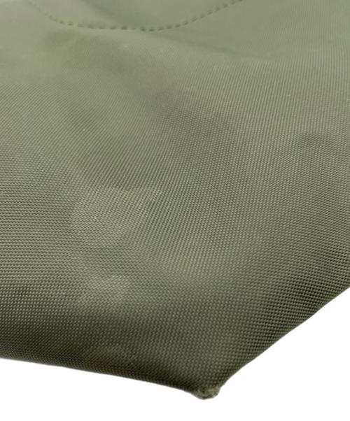 LONGCHAMP（ロンシャン）LONGCHAMP (ロンシャン) トートバッグ グリーンの古着・服飾アイテム