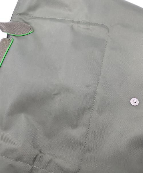 LONGCHAMP（ロンシャン）LONGCHAMP (ロンシャン) トートバッグ グリーンの古着・服飾アイテム