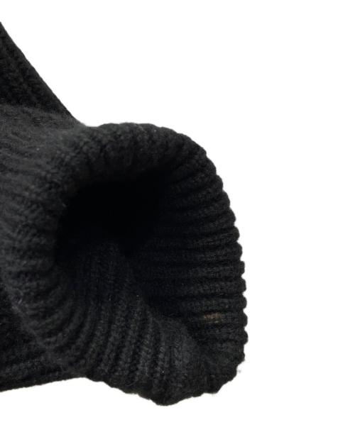 RRL（ダブルアールエル）RRL (ダブルアールエル) RRL　カシミヤ ショールカラーカーディガン ブラック サイズ:Mの古着・服飾アイテム