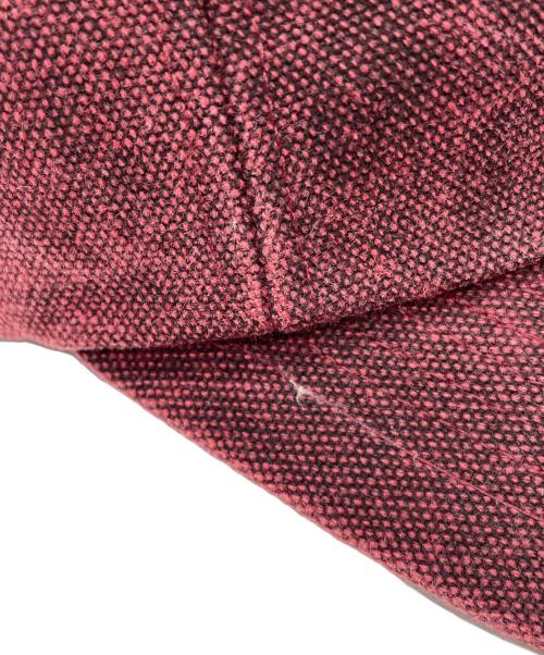 SUPREME（シュプリーム）SUPREME (シュプリーム) Supreme　キャップ ボルドーの古着・服飾アイテム