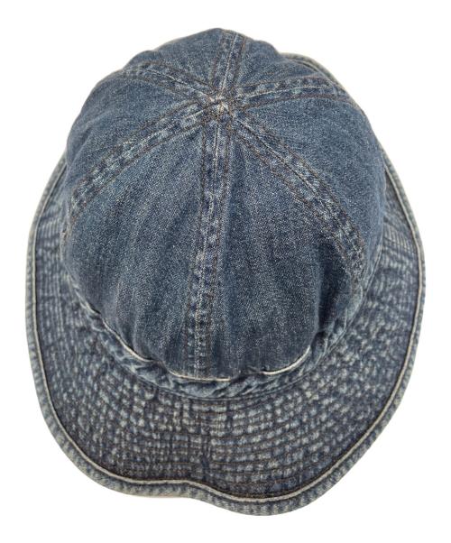 RRL（ダブルアールエル）RRL (ダブルアールエル) RRL デニムハット インディゴの古着・服飾アイテム