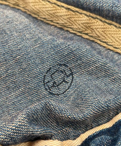 RRL（ダブルアールエル）RRL (ダブルアールエル) RRL デニムハット インディゴの古着・服飾アイテム