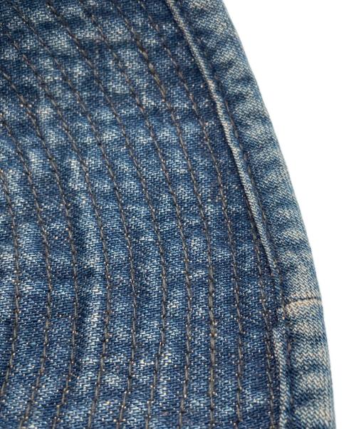 RRL（ダブルアールエル）RRL (ダブルアールエル) RRL デニムハット インディゴの古着・服飾アイテム