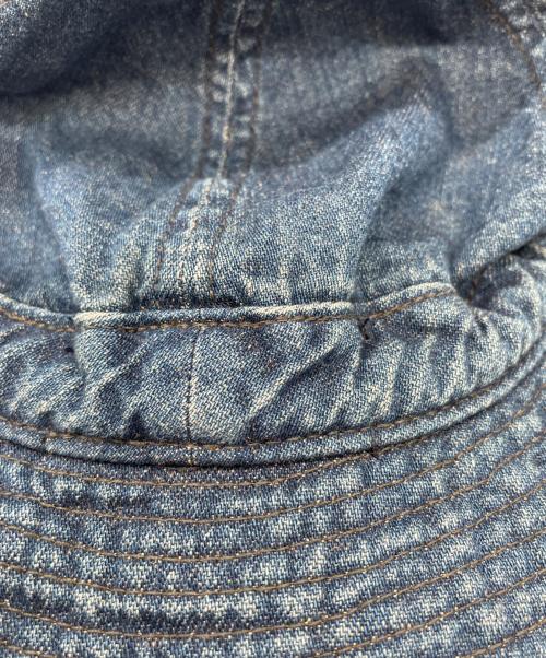 RRL（ダブルアールエル）RRL (ダブルアールエル) RRL デニムハット インディゴの古着・服飾アイテム