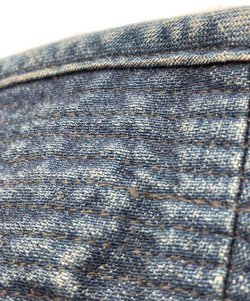 RRL（ダブルアールエル）RRL (ダブルアールエル) RRL デニムハット インディゴの古着・服飾アイテム