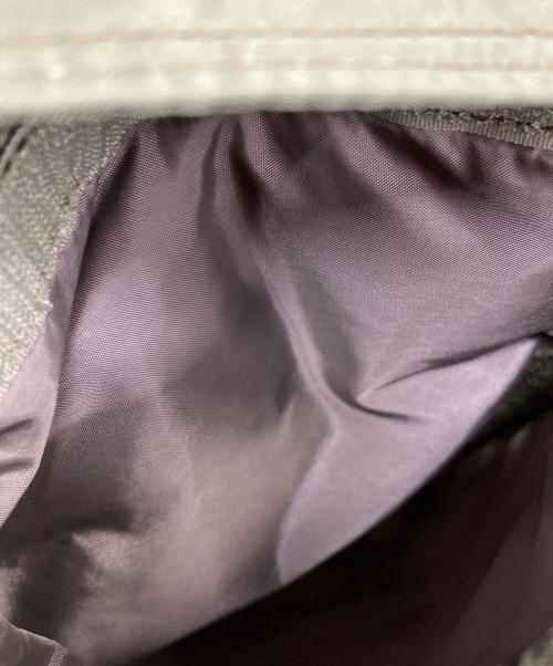 PORTER（ポーター）PORTER BEAMS (ビームス) RockyMountainFeatherBed (ロッキーマウンテンフェザーベッド) PORTER　BEAMS　RockyMountainFeatherBed　ダウンベスト グリーン サイズ:38の古着・服飾アイテム