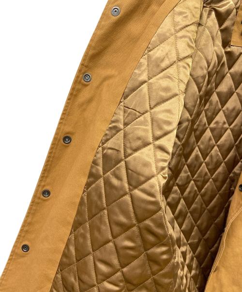 New Era（ニューエラ）New Era (ニューエラ) コーチジャケット ブラウン サイズ:Mの古着・服飾アイテム