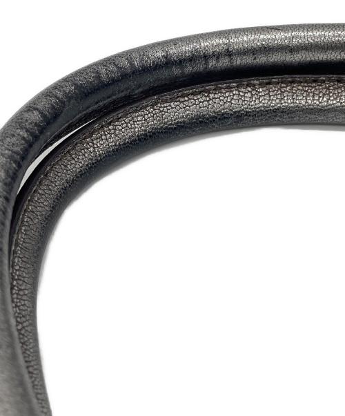 Salvatore Ferragamo（サルヴァトーレ フェラガモ）Salvatore Ferragamo (サルヴァトーレ フェラガモ) ハンドバッグ ブラウンの古着・服飾アイテム