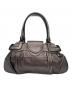 Salvatore Ferragamo (サルヴァトーレ フェラガモ) ハンドバッグ ブラウン：8000円