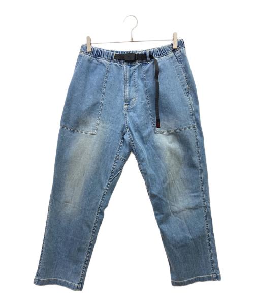 GRAMICCI（グラミチ）GRAMICCI (グラミチ) デニムパンツ インディゴ サイズ:Lの古着・服飾アイテム