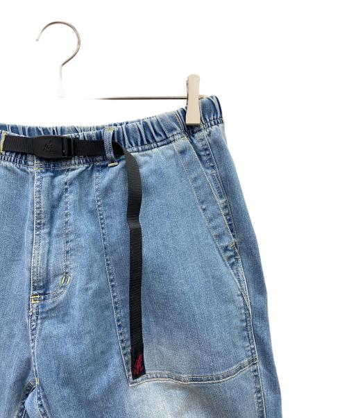 GRAMICCI（グラミチ）GRAMICCI (グラミチ) デニムパンツ インディゴ サイズ:Lの古着・服飾アイテム
