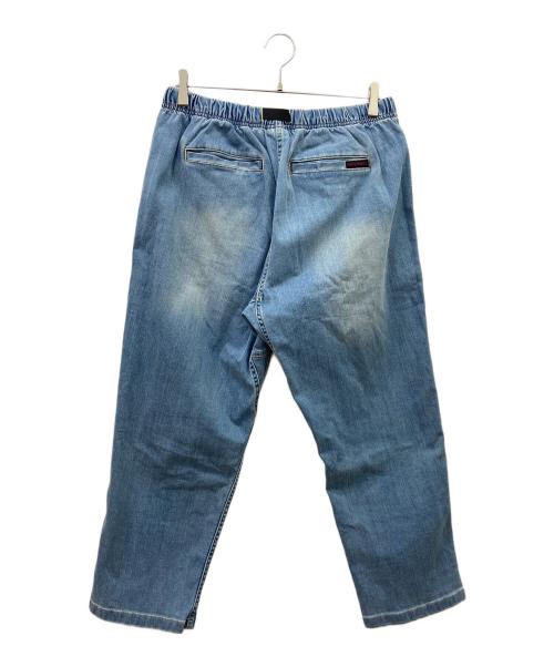 GRAMICCI（グラミチ）GRAMICCI (グラミチ) デニムパンツ インディゴ サイズ:Lの古着・服飾アイテム