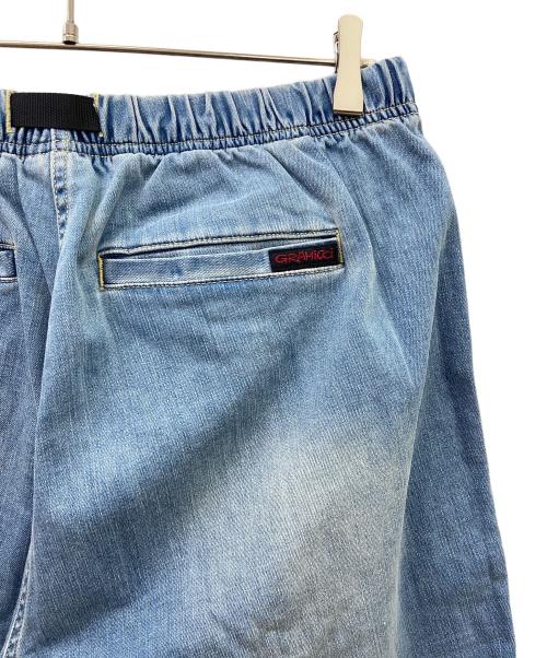 GRAMICCI（グラミチ）GRAMICCI (グラミチ) デニムパンツ インディゴ サイズ:Lの古着・服飾アイテム