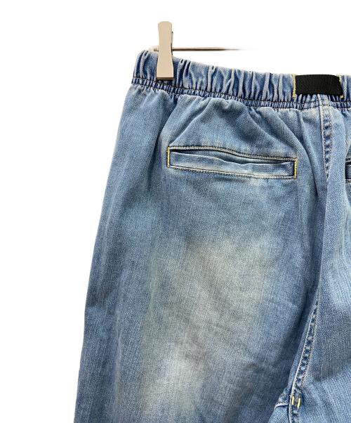 GRAMICCI（グラミチ）GRAMICCI (グラミチ) デニムパンツ インディゴ サイズ:Lの古着・服飾アイテム