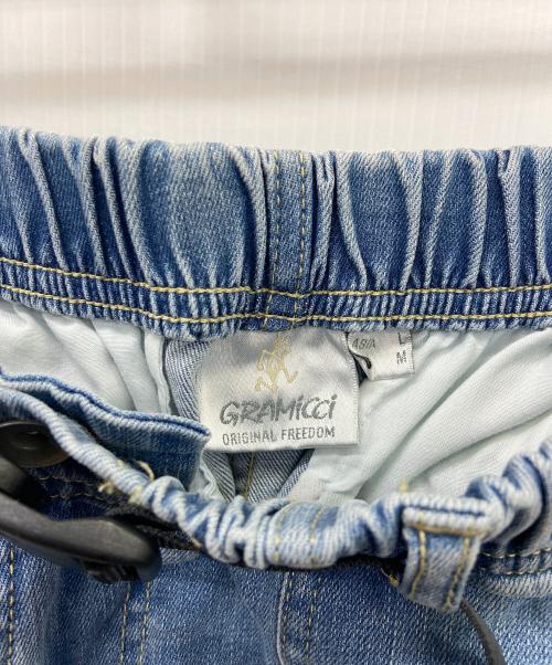 GRAMICCI（グラミチ）GRAMICCI (グラミチ) デニムパンツ インディゴ サイズ:Lの古着・服飾アイテム