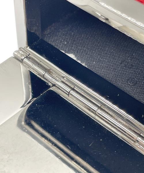 GUCCI（グッチ）GUCCI (グッチ) GUCCI　シガレットケース レッドの古着・服飾アイテム