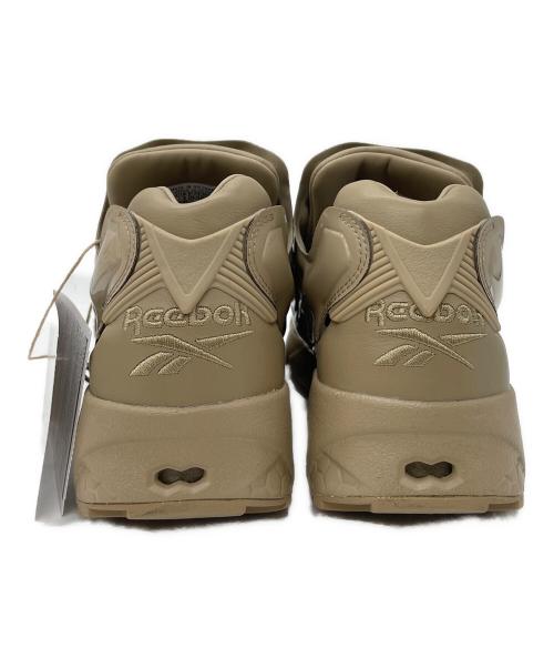 REEBOK（リーボック）REEBOK (リーボック) Needles (ニードルズ) REEBOK　Needles　スニーカー　INSTAPUMPFURY 94 ベージュ サイズ:23cmの古着・服飾アイテム