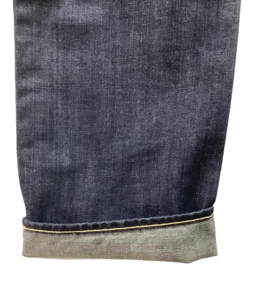 stussy（ステューシー）stussy (ステューシー) stussy　デニムパンツ　ROUGH＆RUGGED インディゴ サイズ:SIZE 76cm (W30)の古着・服飾アイテム