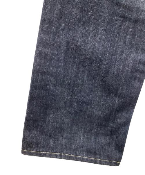 stussy（ステューシー）stussy (ステューシー) stussy　デニムパンツ　ROUGH＆RUGGED インディゴ サイズ:SIZE 76cm (W30)の古着・服飾アイテム
