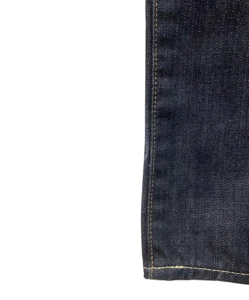 stussy（ステューシー）stussy (ステューシー) stussy　デニムパンツ　ROUGH＆RUGGED インディゴ サイズ:SIZE 76cm (W30)の古着・服飾アイテム