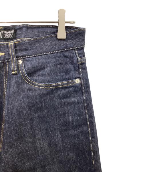stussy（ステューシー）stussy (ステューシー) stussy　デニムパンツ　ROUGH＆RUGGED インディゴ サイズ:SIZE 76cm (W30)の古着・服飾アイテム