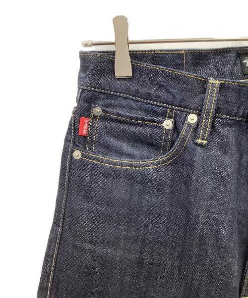 stussy（ステューシー）stussy (ステューシー) stussy　デニムパンツ　ROUGH＆RUGGED インディゴ サイズ:SIZE 76cm (W30)の古着・服飾アイテム