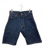 EVISUエヴィス）の古着「デニムパンツ」｜インディゴ