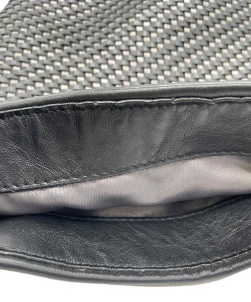 COACH（コーチ）COACH (コーチ) COACH　ホーボー　セミショルダーバッグ ブラックの古着・服飾アイテム