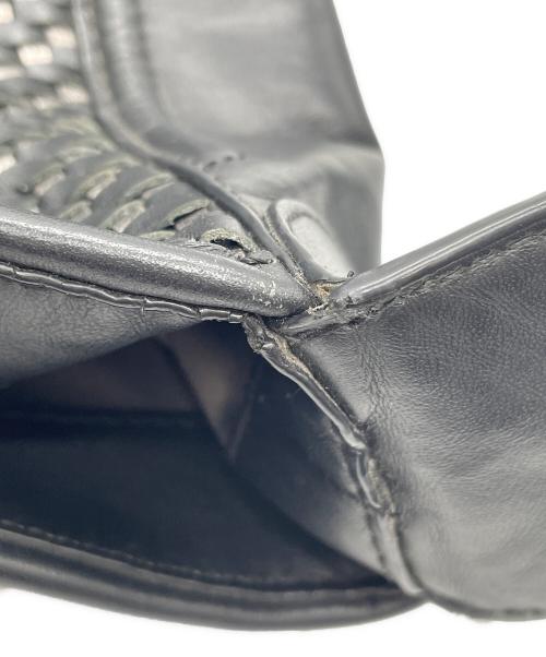 COACH（コーチ）COACH (コーチ) COACH　ホーボー　セミショルダーバッグ ブラックの古着・服飾アイテム