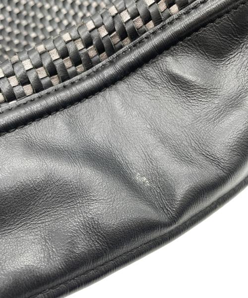 COACH（コーチ）COACH (コーチ) COACH　ホーボー　セミショルダーバッグ ブラックの古着・服飾アイテム