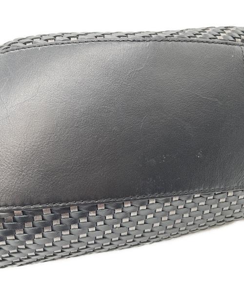 COACH（コーチ）COACH (コーチ) COACH　ホーボー　セミショルダーバッグ ブラックの古着・服飾アイテム