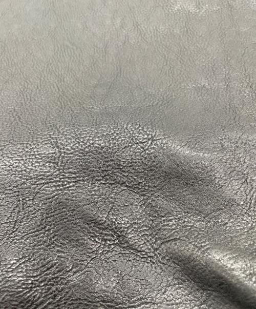 IL BISONTE（イル ビゾンテ）IL BISONTE (イル ビゾンテ) レザートートバッグ ブラックの古着・服飾アイテム